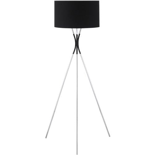 HOMCOM Floor Lamp B31-370V70 Black, Silver