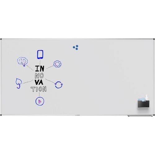 Legamaster UNITE Magnetic Whiteboard 180 x 90 cm