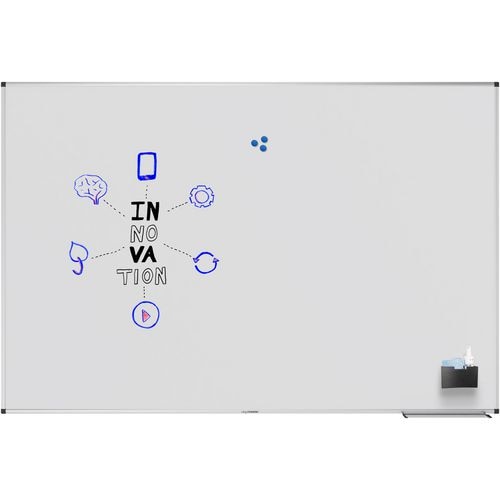 Legamaster UNITE Magnetic Whiteboard 180 x 120 cm