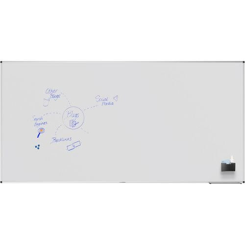 Legamaster UNITE PLUS Magnetic Whiteboard Enamel 240 x 120 cm