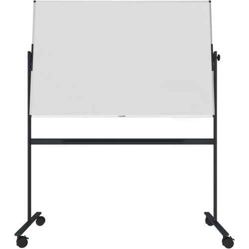 Legamaster UNITE PLUS Magnetic Revolving Board Enamel 150 x 100 cm