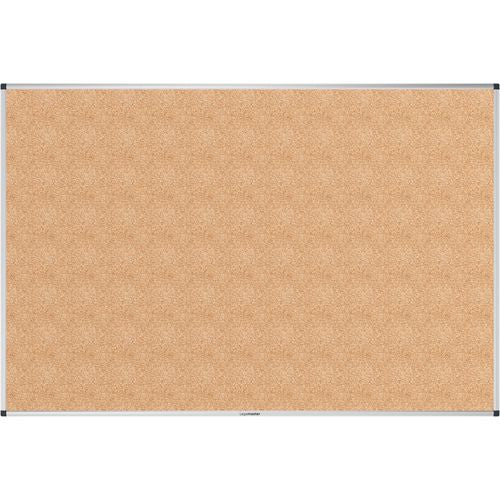 Legamaster Pin Board UNITE Brown 150 (W) x 100 (H) cm Brown