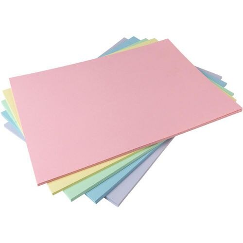 Hawksbill A3 Crafting Paper Assorted 225 gsm 25 Sheets