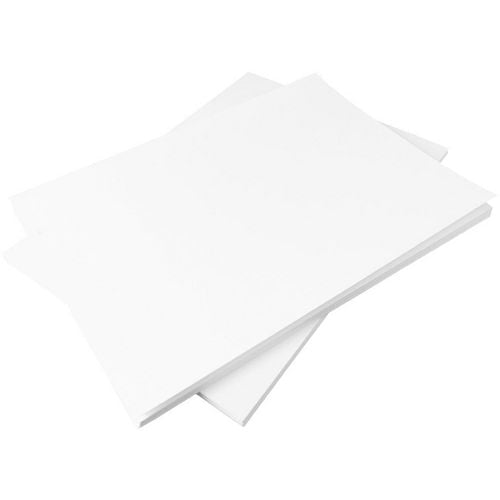 Hawksbill A4 Crafting Paper White 160 gsm 100 Sheets