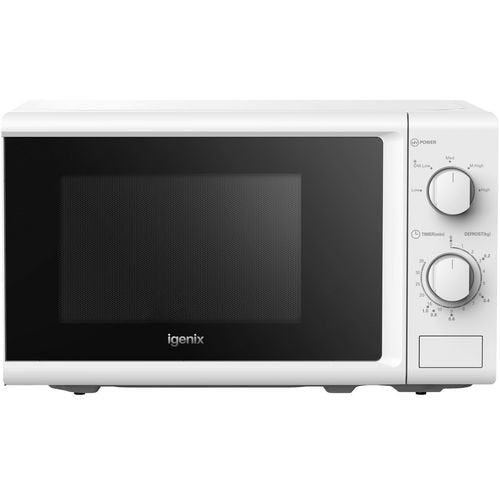 igenix Microwave White 800W 20L