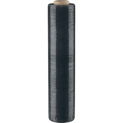 RAJA Stretch Film Wrap 450 mm x 300 m 17mu Black