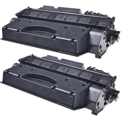 Viking 80X Compatible HP Toner Cartridge CF280XD Black Pack of 2 Duopack