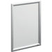 DURABLE Snap Frame A3 325 x 18 x 455 mm Silver