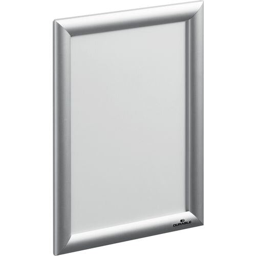 DURABLE Snap Frame A4 232 x 18 x 335 mm Silver