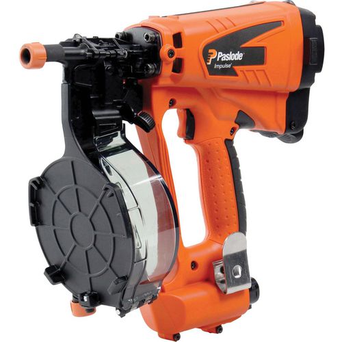 Paslode Coil Nailer PASIM45GN Orange