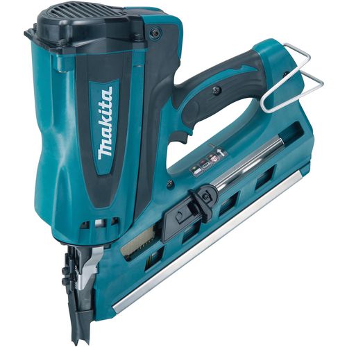 Makita First Fix Gas Nailer 7.2 Volt Blue