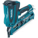 Makita First Fix Gas Nailer 7.2 Volt Blue