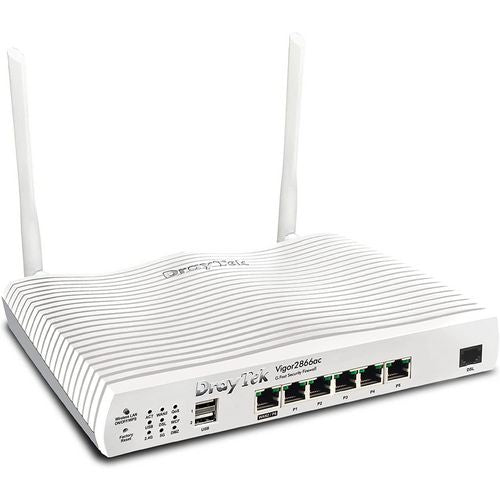 DRAYTEK Vigor 2866 V2866AC-K USB 2.0 Router