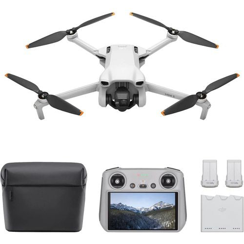 dji Drone CP.MA.00000613.01 36.2 (W) x 7 (D) x 25.1 (H) cm Grey