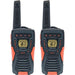 Cobra Two-Way Radio Set AM1055 Black Pack of 2