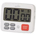 Acctim Digital Timer White 7.6 x 7.6 x 1.5 x 6.4 cm