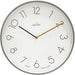 Acctim Analog Clock Grey 40 x 40 x 5.6 x 40 cm