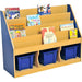 Profile Education Storage KB1-ML032-08SET Blue 1,200 (W) x 400 (D) x 900 (H) mm