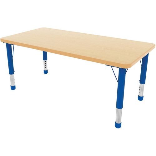 Profile Education Table KB4-ML202-08 Blue 900 (W) x 600 (D) x 620 (H) mm