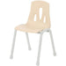 Profile Education Chair KB51-LT212-GREY Plastic Grey Pack of 4