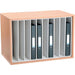 Profile Education Desktop Filing RBDU Capacity Beech 61 (W) x 35.5 (D) x 41 (H) cm