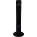 igenix Tower Fan IGFD6035B Non Height Adjustable Main 50 W Plastic Black 3 30 x 30 x 90 cm