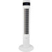 igenix Tower Fan IGFD6035W Non Height Adjustable Main 50 W Plastic White 3 30 x 30 x 90 cm