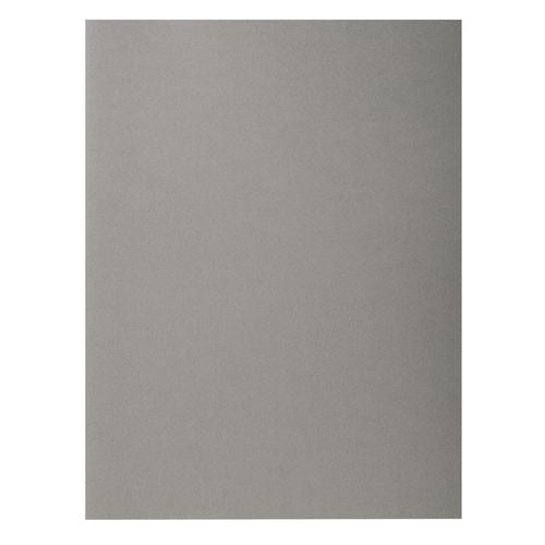 Exacompta Forever Folder 420009E A4 Grey Board 170 gsm Pack of 500