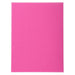 Exacompta Forever Folder 420020E A4 Fuchsia Board 170 gsm Pack of 500