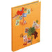 Exacompta Globe trotter Collectable Album Hardback Paper 22.5 x 16.5 x 1.5 cm Multicolour Pack 5