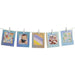 Exacompta Photo Frame Kit 12 x 18 x 2 cm Multicolour Pack 6