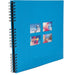 Exacompta Milano Photo Album Spiral Hardback Paper 33 x 35 x 3.3 cm Blue