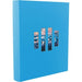 Exacompta Milano Photo Album Hardback Paper 30.3 x 32.8 x 4.7 cm Blue