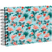 Exacompta Flamingo Photo Album Spiral Hardback Paper 15.8 x 23.5 x 5 cm Light Blue