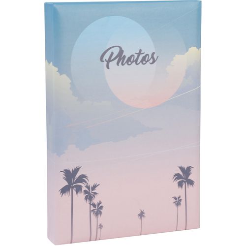 Exacompta Sunset Photo Album Hardback Paper 33 x 22.5 x 5.3 cm Multicolour Pack 6