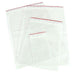 Grip Seal Bags Transparent 7 x 10 cm Pack of 100