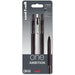 Uni-ball Ballpoint Pen 238212718 Black 0.35 mm Pack of 3