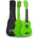 3rd Avenue Ukulele Lime Green