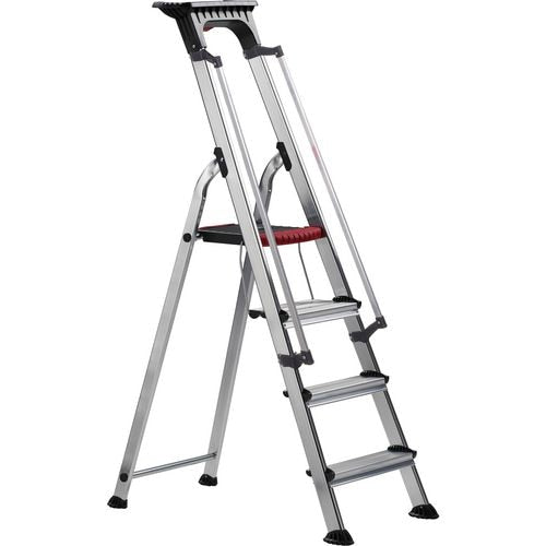 GPC Ladder ALT-502114 Silver 49.6 (W) cm D x W 496 mm