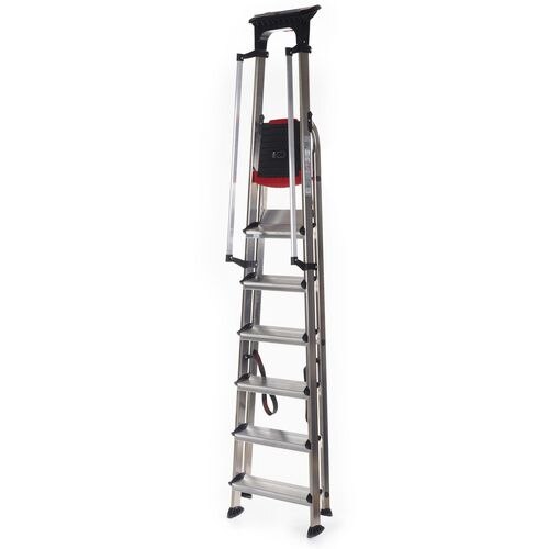 GPC Ladder ALT-502117 Silver 58 (W) cm D x W 580 mm