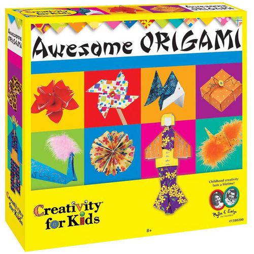 Creactivity For Kids Crafting Paper Multicolour 100 Sheets