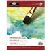 Royal & Langnickel A4 Watercolour Pad White 190 gsm 25 Sheets