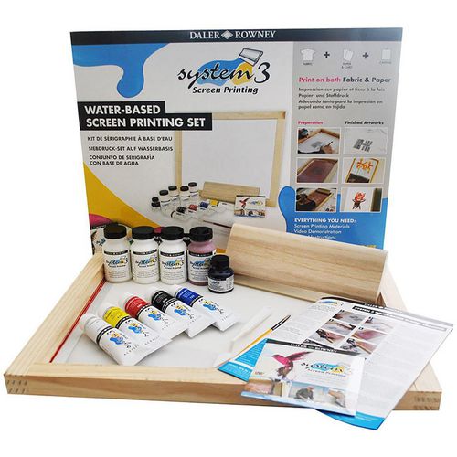 Daler-Rowney Screen Printing 129900910