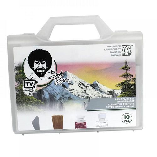 Bob Ross Paint Set BR12-6505