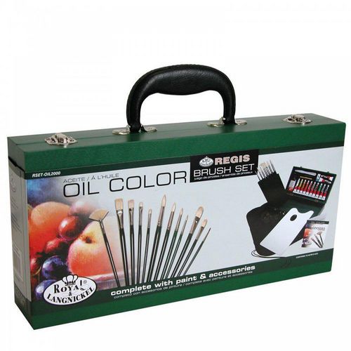 Royal & Langnickel Paint Set RSET-OIL2000