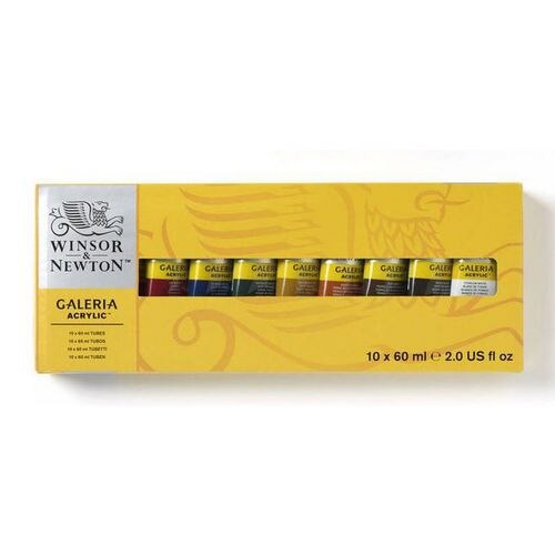 Winsor & Newton Paint Set 2190517