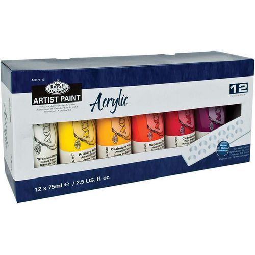 Royal & Langnickel Paint Set ACR75-12