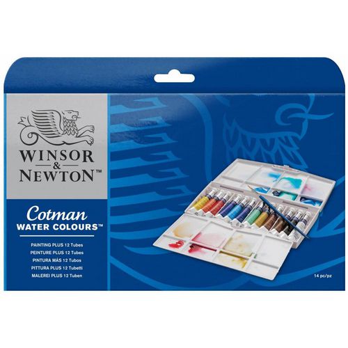 Winsor & Newton Paint Set 390377