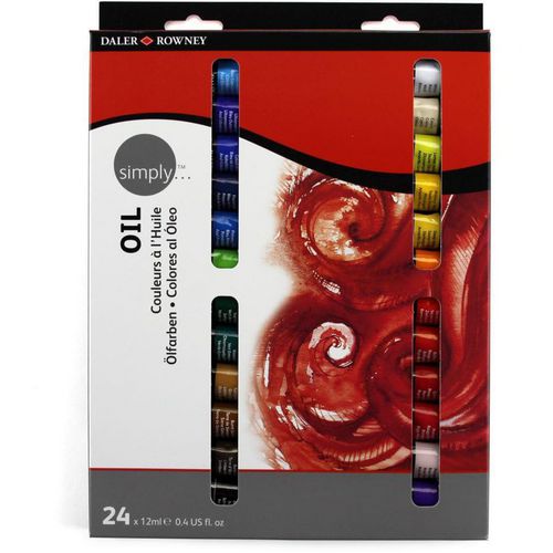 Daler-Rowney Paint Set 118500124