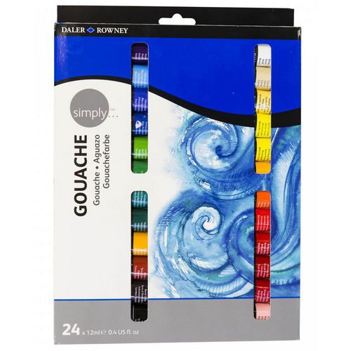 Daler-Rowney Paint Set 126600924